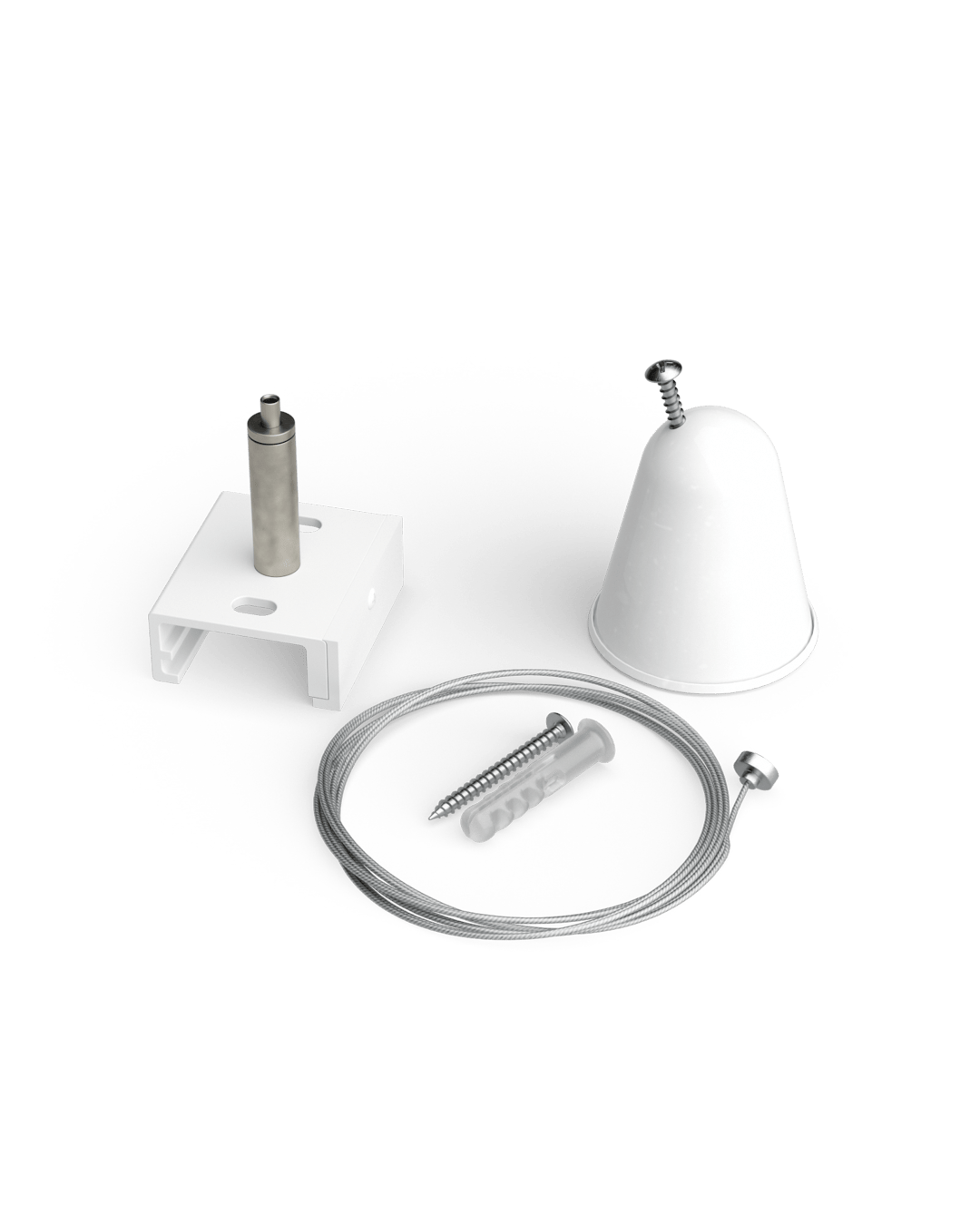 Track hanger - Enkelt NewLite Just Add People